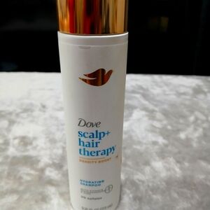 Dove shampoo